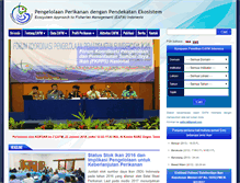 Tablet Screenshot of eafm-indonesia.net